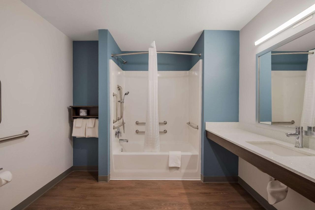 Woodspring Suites Bellflower - Los Angeles المظهر الخارجي الصورة