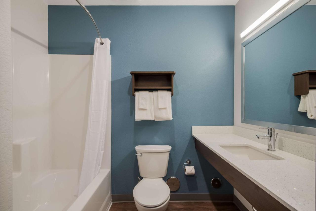 Woodspring Suites Bellflower - Los Angeles المظهر الخارجي الصورة