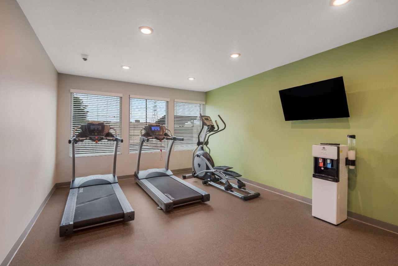 Woodspring Suites Bellflower - Los Angeles المظهر الخارجي الصورة