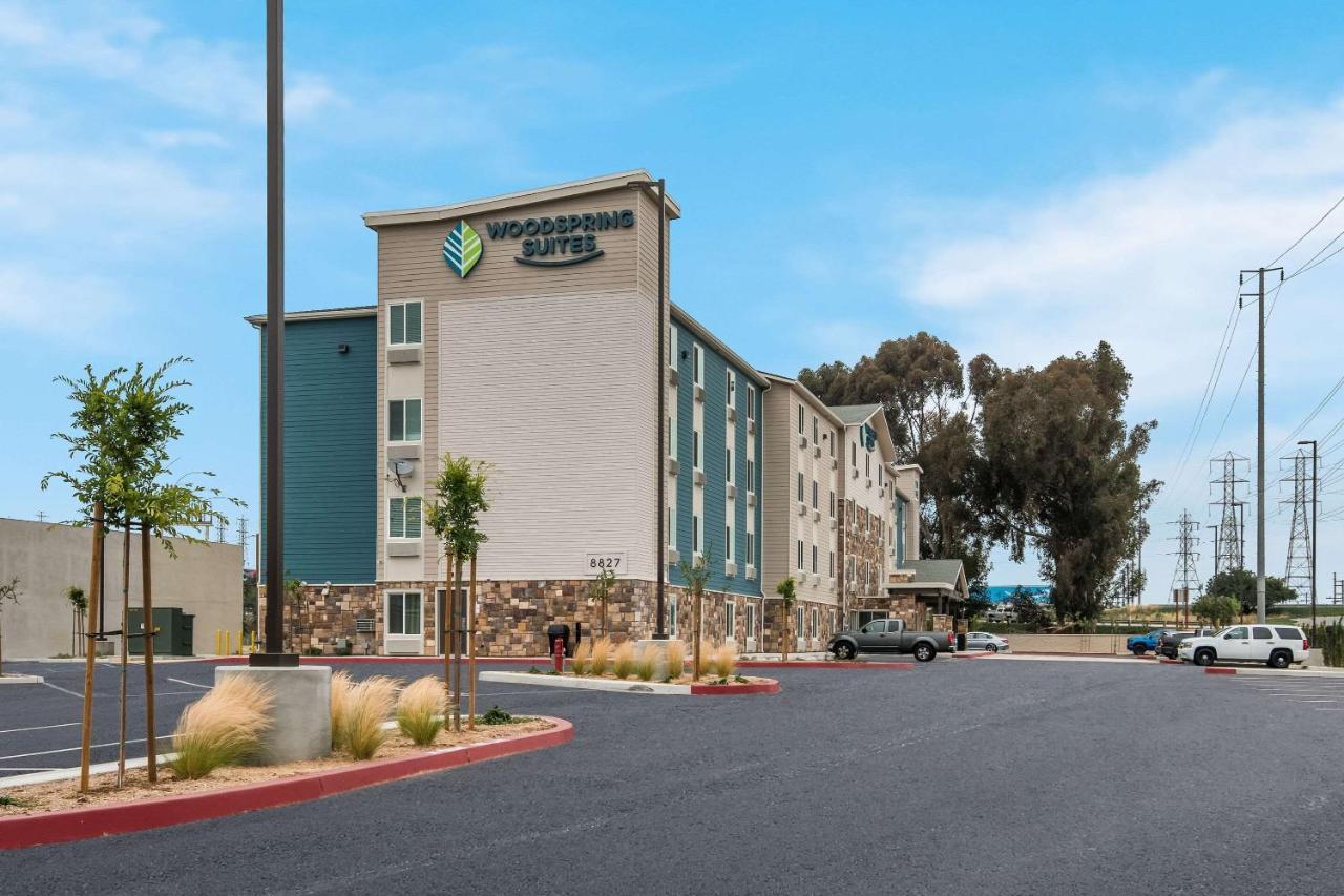 Woodspring Suites Bellflower - Los Angeles المظهر الخارجي الصورة