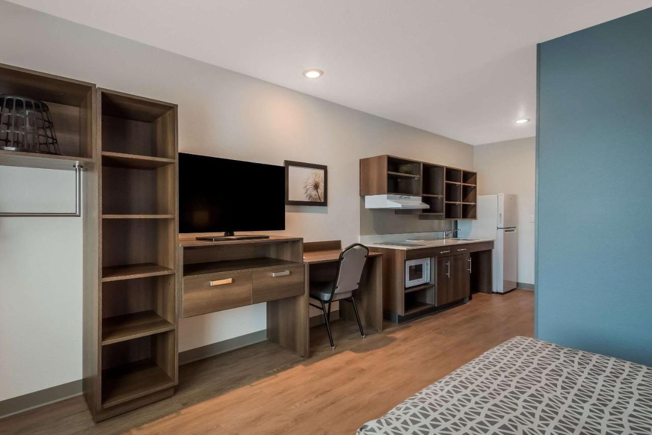 Woodspring Suites Bellflower - Los Angeles المظهر الخارجي الصورة