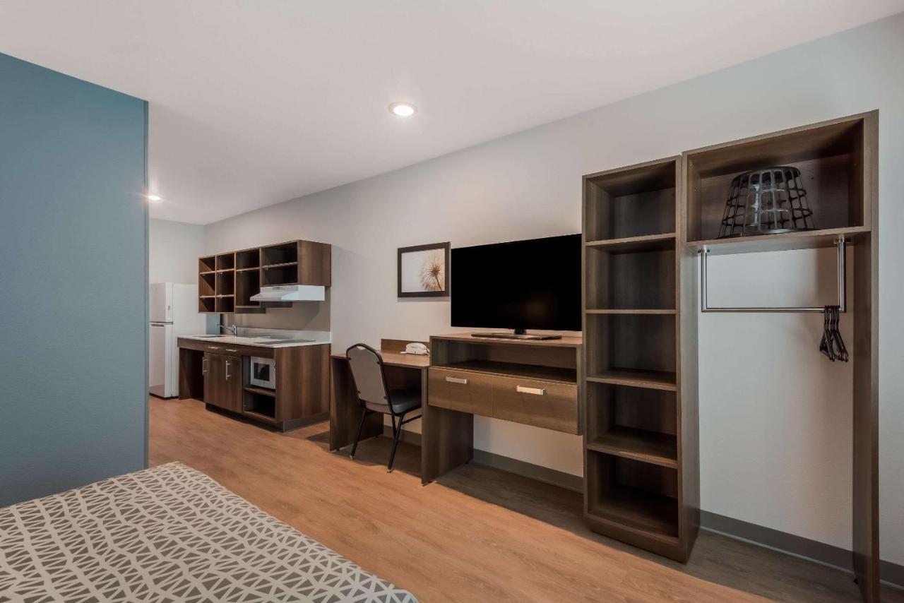 Woodspring Suites Bellflower - Los Angeles المظهر الخارجي الصورة