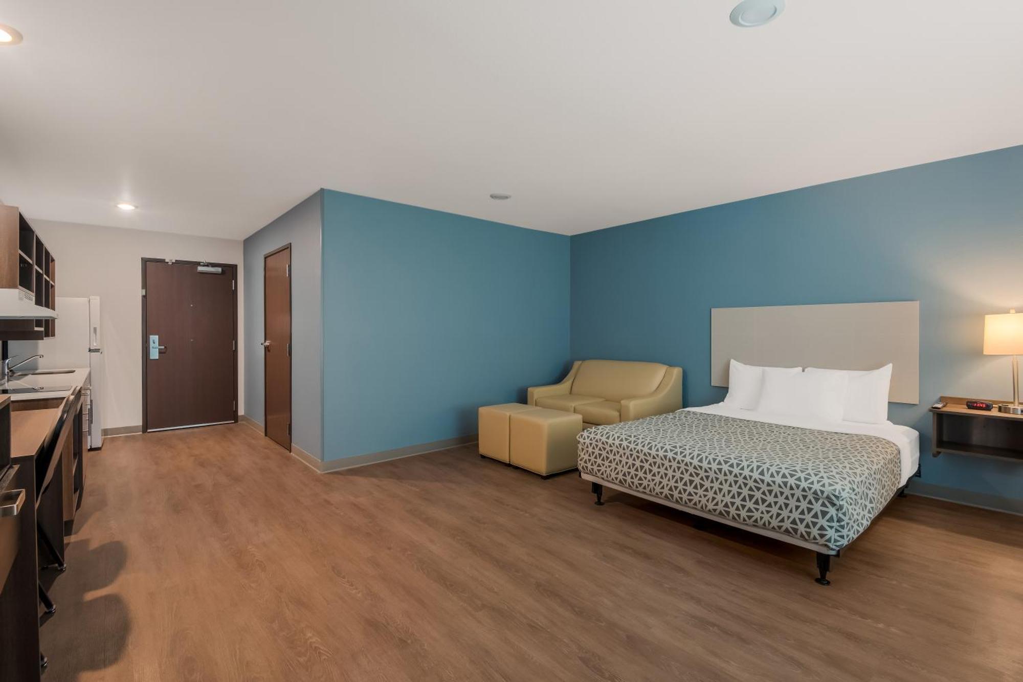 Woodspring Suites Bellflower - Los Angeles المظهر الخارجي الصورة