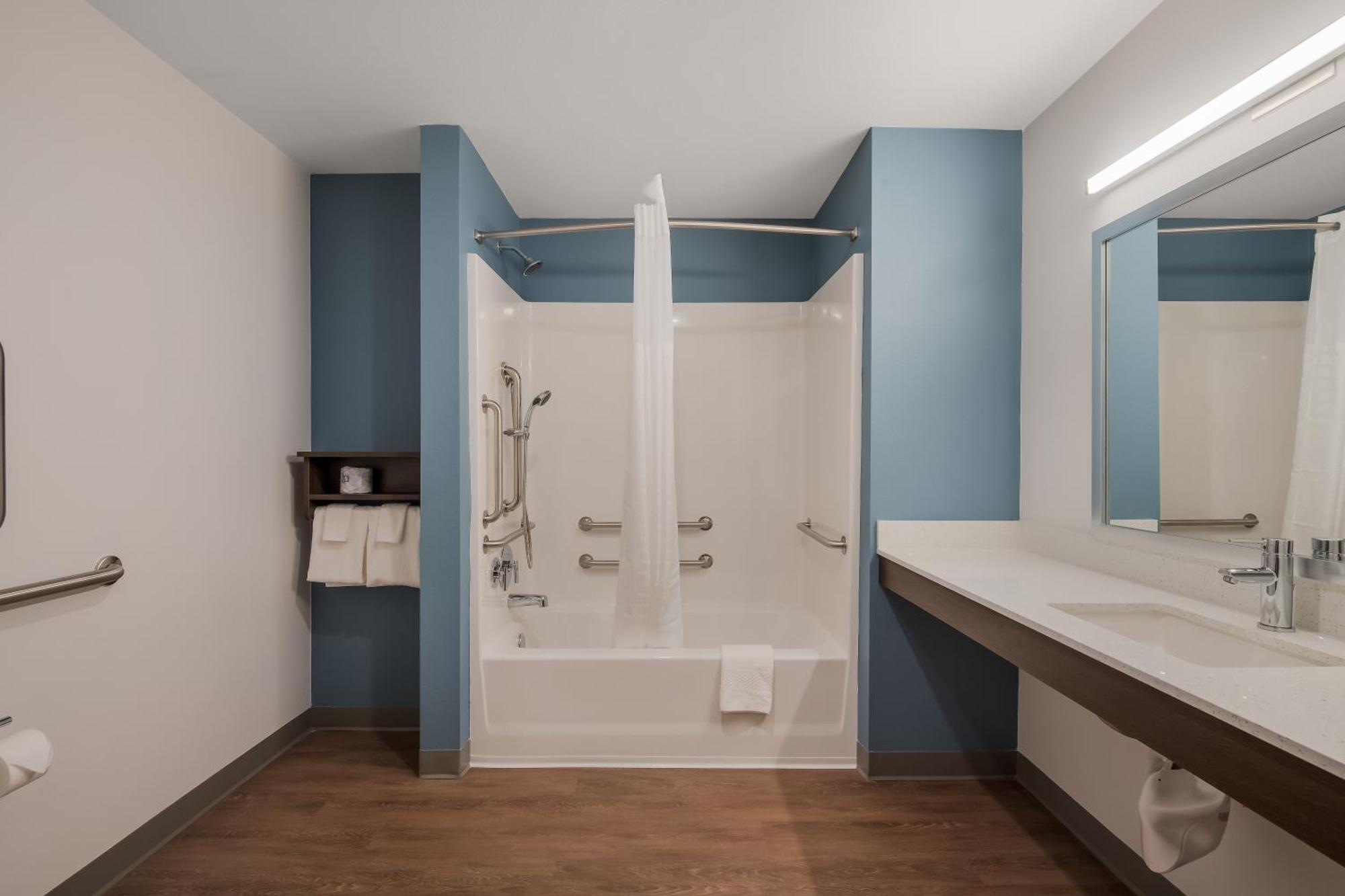 Woodspring Suites Bellflower - Los Angeles المظهر الخارجي الصورة