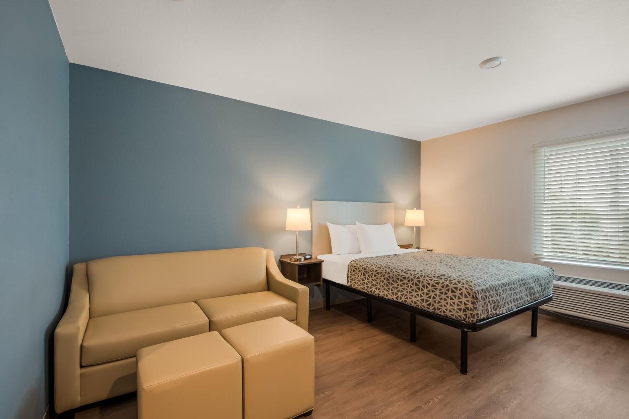 Woodspring Suites Bellflower - Los Angeles المظهر الخارجي الصورة