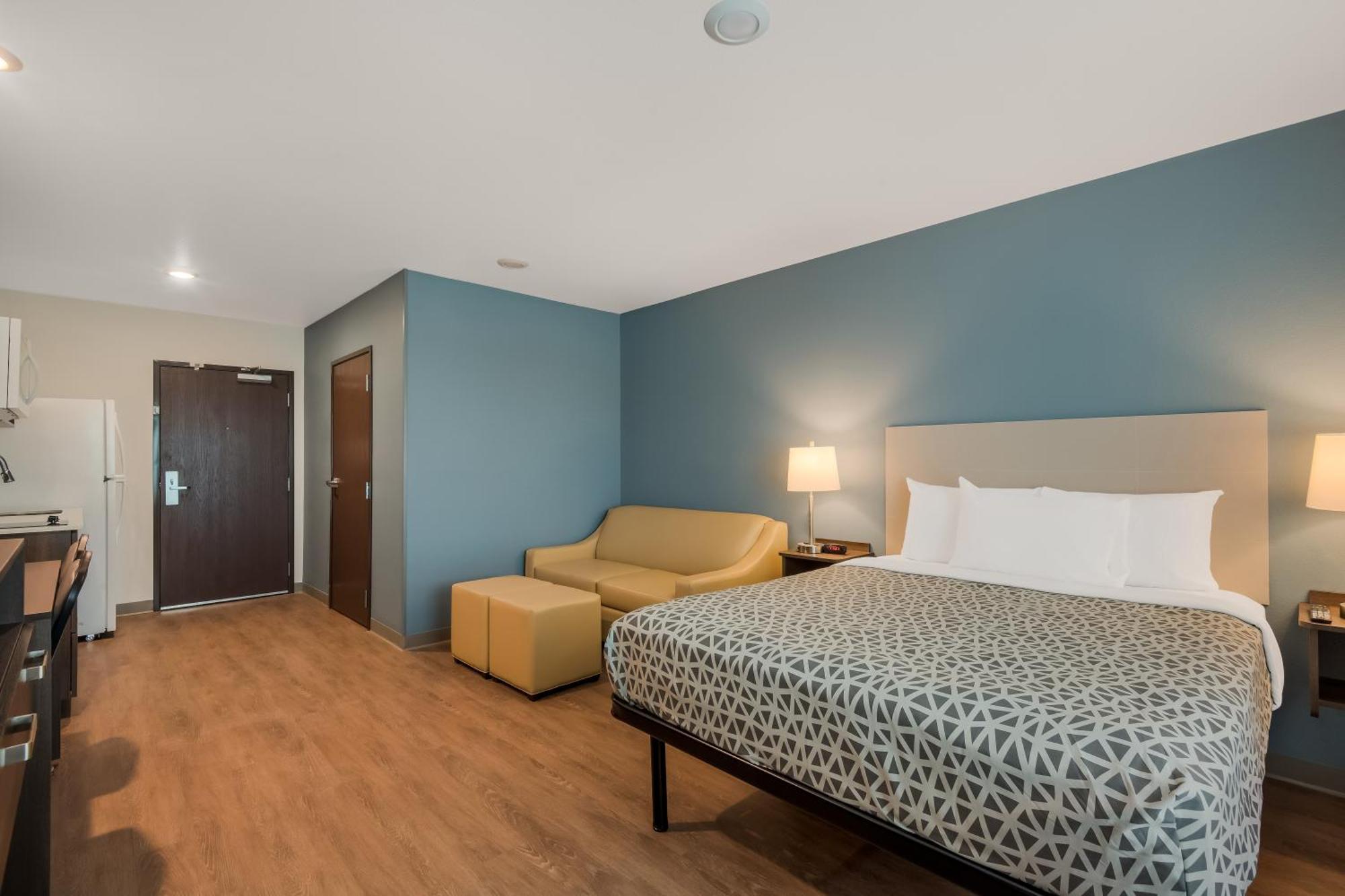 Woodspring Suites Bellflower - Los Angeles المظهر الخارجي الصورة